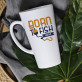 Born to fish - Hrnek s potiskem