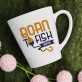 Born to fish - Hrnek s potiskem