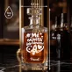 Personalizovaná Karafa Na Whisky K Výročí Vztahu Dárek K Valentýnu Pro Muže: Mé Největší Dobrodružství Personalizovaná Karafa Na Whisky K Výročí Vztahu Dárek K Valentýnu Pro Muže: Mé Největší Dobrodružství