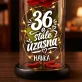 Věčná Růže Pod Skleněnou Kopulí Pro 36Letou Ženu Dárek K 35 Narozeninám Pro Ženu: 36 A Stále Úžasná