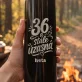 Termoska S Gravírováním Pro 36Letou Ženu Dárek K 35 Narozeninám Pro Ženu: 36 A Stále Úžasná