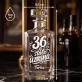 Karafa Na Vodku S Gravírováním Pro 36Letou Ženu Dárek K 35 Narozeninám Pro Ženu: 36 A Stále Úžasná