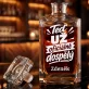 Personalizovaná Karafa Na Whisky K 18 Dárek Pro Muže: Teď Už Oficiálně Dospělý