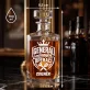 Personalizovaná Karafa Na Whisky Ke Dni Otců Dárek Pro Tatínka Muže: Generál Rodinných Operací
