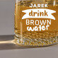 Brown water - Sklenice na whisky