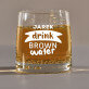 Brown water - Sklenice na whisky