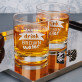 Brown water - Sklenice na whisky
