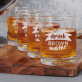 Brown water - Sklenice na whisky