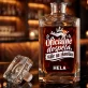 Personalizovaná Karafa Na Whisky K 18 Dárek Pro Ženu: Oficiálně Dospělá, Stále Personalizovaná Karafa Na Whisky K 18 Dárek Pro Ženu: Oficiálně Dospělá, Stále