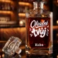 Personalizovaná Karafa Na Whisky Pro Milovaného Dárek K Valentýnu Pro Muže: Oficiálně Tvůj Personalizovaná Karafa Na Whisky Pro Milovaného Dárek K Valentýnu Pro Muže: Oficiálně Tvůj