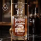 Personalizovaná Karafa Na Whisky Pro 21Letého Muže Dárek K 20 Narozeninám Pro Muže: Dospělost Ve Zkušebním