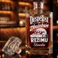 Personalizovaná Karafa Na Whisky Pro 21Letého Muže Dárek K 20 Narozeninám Pro Muže: Dospělost Ve Zkušebním