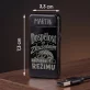 Personalizovaný Plazmový Zapalovač Pro 21Letého Muže Dárek K 20 Narozeninám Pro Muže: Dospělost Ve Zkušebním Personalizovaný Plazmový Zapalovač Pro 21Letého Muže Dárek K 20 Narozeninám Pro Muže: Dospělost Ve Zkušebním