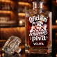 Personalizovaná Karafa Na Whisky Pro Pivaře Dárek Pro Muže: Oficiální Ochutnávač Piva