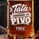 Půllitr Na Pivo Ke Dni Otců Dárek Pro Tatínka Muže: Humor Pro Táty