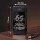 Personalizovaný Plazmový Zapalovač K 65 Narozeninám Dárek Pro 65Letého Muže : 65 A Stále V Pohodě Personalizovaný Plazmový Zapalovač K 65 Narozeninám Dárek Pro 65Letého Muže : 65 A Stále V Pohodě