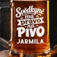 Půllitr Na Pivo Pro Svědkyni Dárek Pro Ženu: Svědkyně U Piva Půllitr Na Pivo Pro Svědkyni Dárek Pro Ženu: Svědkyně U Piva