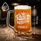 Půllitr Na Pivo K Vánocům Dárek Pro Ženu: Veselá Pivní Nálada