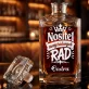 Personalizovaná Karafa Na Whisky Pro Dědečka Dárek Ke Dni Dědečků Pro Muže: Nositel Nevyžádaných Rad