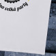 Život je jedna velká party - Tričko pánské s potiskem