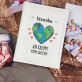 Celý svět - Personalizované fotoalbum