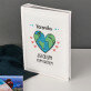 Celý svět - Personalizované fotoalbum