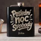 Placatka S Gravírováním Na Rozlučku Se Svobodou Pro Ženicha Dárek Pro Muže: Poslední Noc Svobody Placatka S Gravírováním Na Rozlučku Se Svobodou Pro Ženicha Dárek Pro Muže: Poslední Noc Svobody