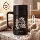 Termohrnek S Uchem 400 Ml Pro Veterináře Dárek Pro Muže: Strážce Tlapek