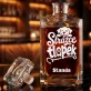 Personalizovaná Karafa Na Whisky Pro Veterináře Dárek Pro Muže: Strážce Tlapek