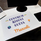 Centrum řízení světa - Podložka na psací stůl