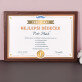 Certifikát  - Nejlepší dědeček