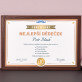 Certifikát  - Nejlepší dědeček