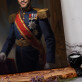 Francouzský císař - Královský portrét