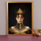 Císařovna - Královský portrét