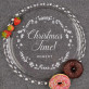 Christmas time - Podnos