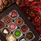 Christmas time - Belgické čokoládové pralinky