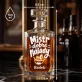 Personalizovaná Karafa Na Whisky Pro Kámoše Dárek Pro Muže: Mistr Dobré Nálady