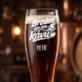 Sklenice Na Pivo S Gravírováním Pro Fanouška Formule 1 Dárek Pro Muže: Brzdím Jen Pro Kávu Sklenice Na Pivo S Gravírováním Pro Fanouška Formule 1 Dárek Pro Muže: Brzdím Jen Pro Kávu
