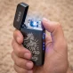 Personalizovaný Plazmový Zapalovač K 70 Dárek Pro 70Letou Ženu : Žiju Naplno Bez Omluvy Personalizovaný Plazmový Zapalovač K 70 Dárek Pro 70Letou Ženu : Žiju Naplno Bez Omluvy