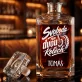 Personalizovaná Karafa Na Whisky Pro Fanouška Motorek Dárek Pro Muže: Svoboda Na Dvou Kolech