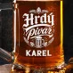Půllitr Na Pivo Pro Tatínka Dárek Ke Dni Otců Pro Muže: Pivní Hrdost Půllitr Na Pivo Pro Tatínka Dárek Ke Dni Otců Pro Muže: Pivní Hrdost