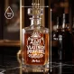 Personalizovaná Karafa Na Whisky Pod Stromeček Dárek Pro Muže: Žiji Podle Vlastních Personalizovaná Karafa Na Whisky Pod Stromeček Dárek Pro Muže: Žiji Podle Vlastních