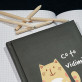 Co to vidím - Zápisník A5 s potiskem