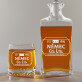 Company Limited - Skleněná karafa na whisky + sklenice