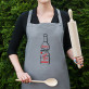 Cook for wine - Kuchyňská zástěra