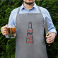 Cook for wine - Kuchyňská zástěra