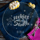 Cookies for Santa - Podnos na noze