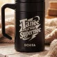 Termohrnek S Uchem 400 Ml Pro Tanečnici Dárek Pro Ženu: Tanec Je Moje Supermoc