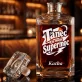 Personalizovaná Karafa Na Whisky Pro Tanečnici Dárek Pro Ženu: Tanec Je Moje Supermoc