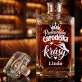 Personalizovaná Karafa Na Whisky Pro Kosmetičku Dárek Pro Ženu: Profesionální Čarodějka Personalizovaná Karafa Na Whisky Pro Kosmetičku Dárek Pro Ženu: Profesionální Čarodějka